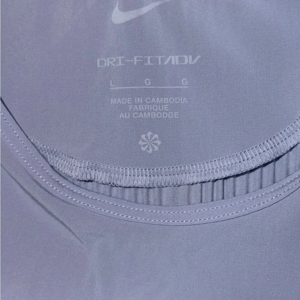 Nike AeroSwift ADV cropped Dri-FIT running tank
